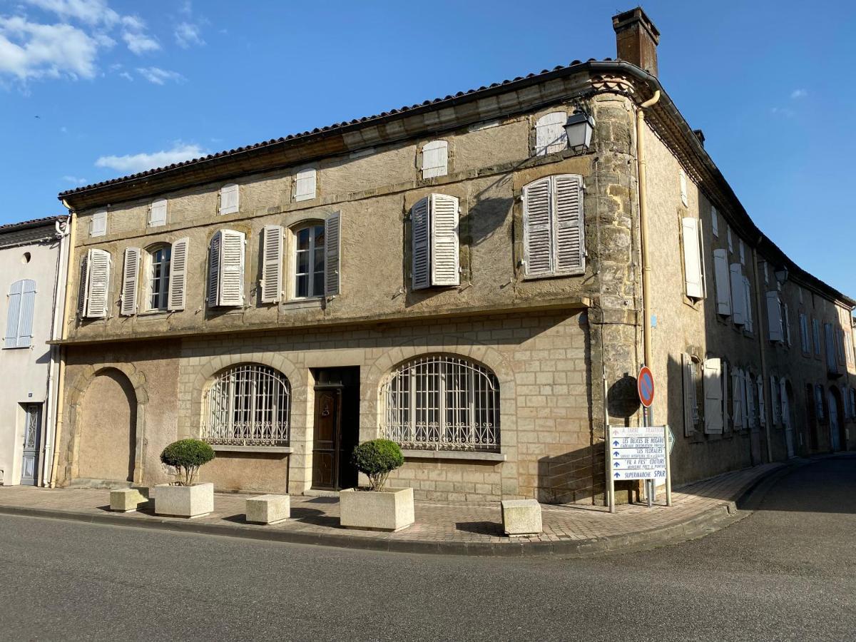 Nogapatio - Maison d'Hôtes - BnB Nogaro Extérieur photo