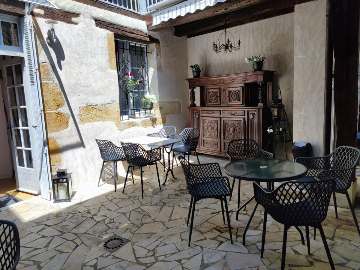 Nogapatio - Maison d'Hôtes - BnB Nogaro Extérieur photo